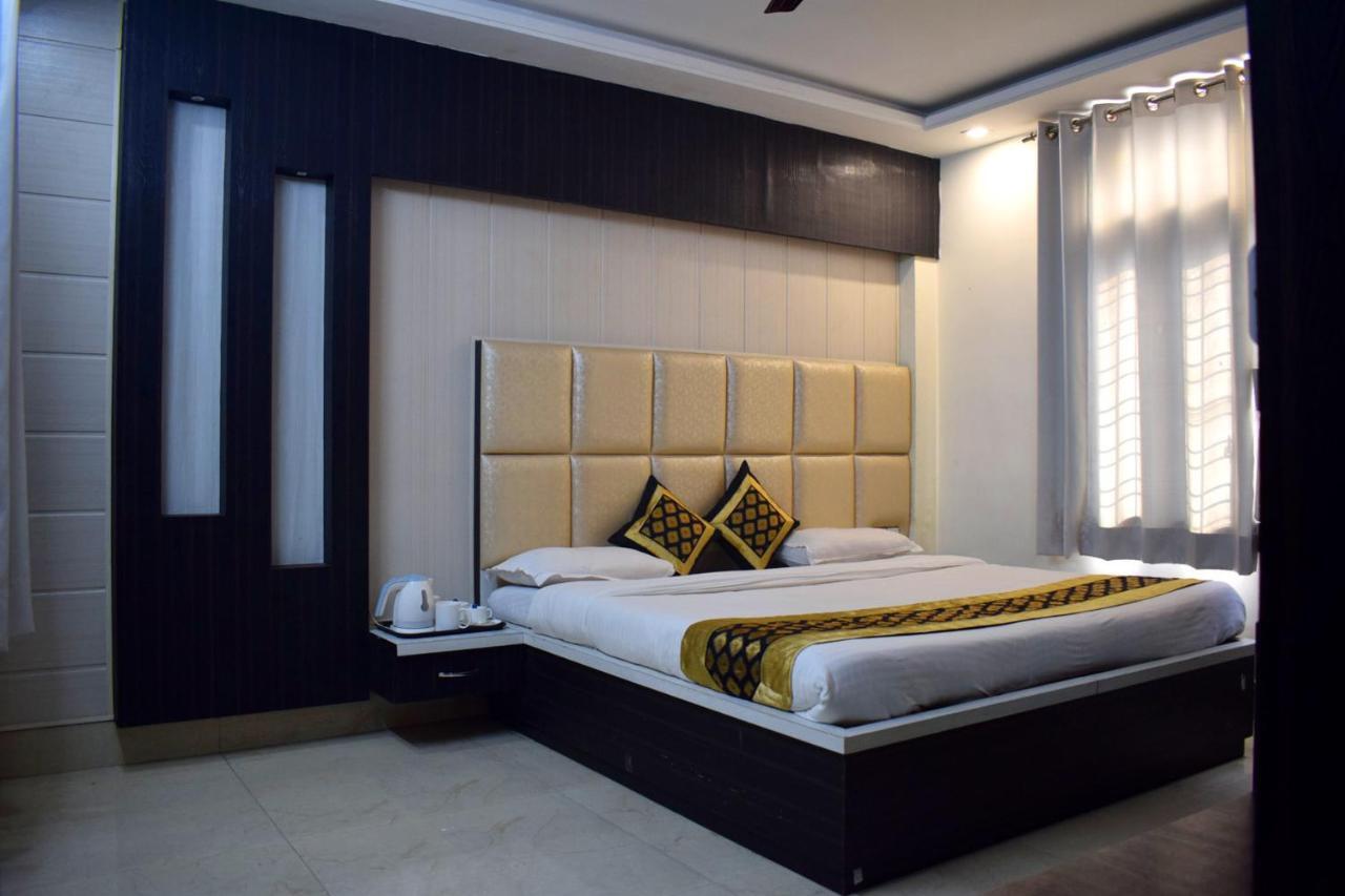 Hotel Grey Castle Haridwar Exterior photo