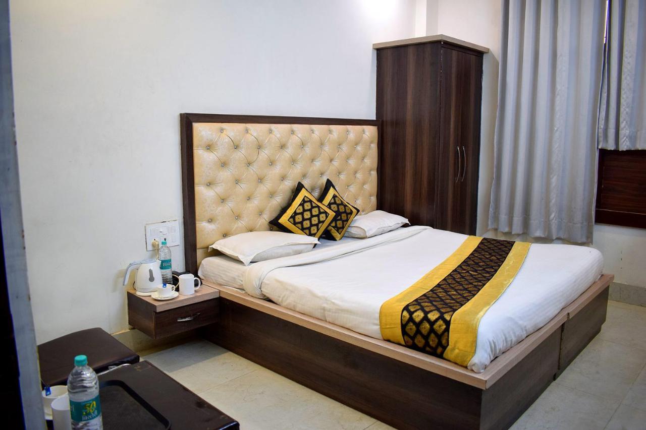 Hotel Grey Castle Haridwar Exterior photo
