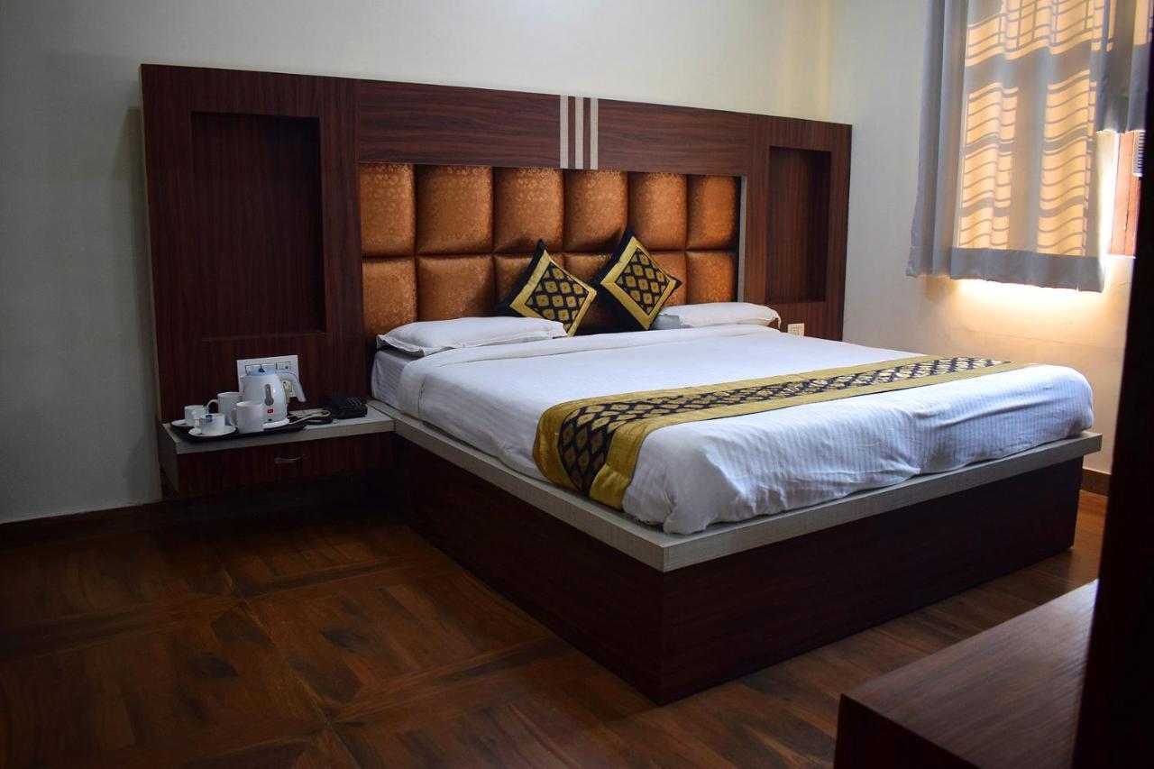 Hotel Grey Castle Haridwar Exterior photo