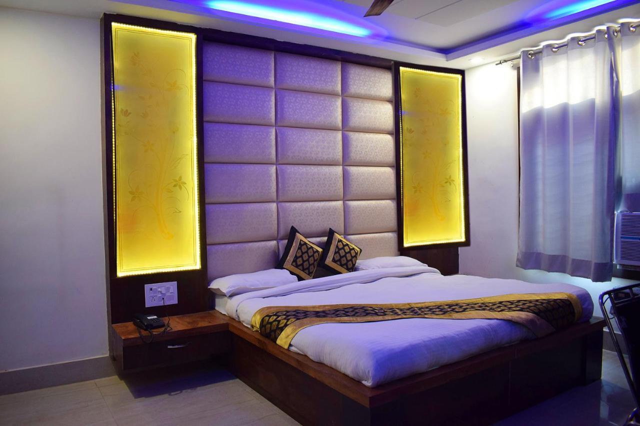 Hotel Grey Castle Haridwar Exterior photo