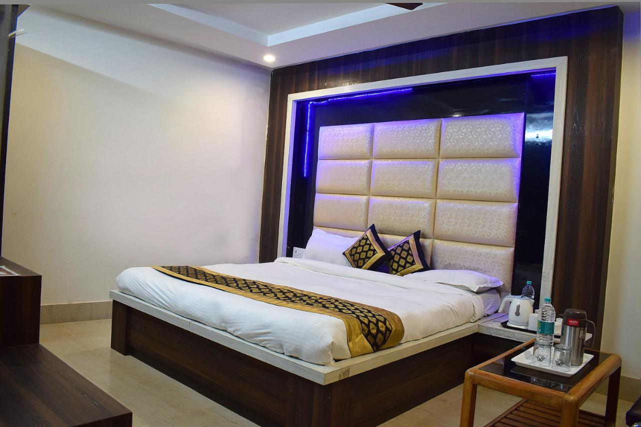 Hotel Grey Castle Haridwar Exterior photo
