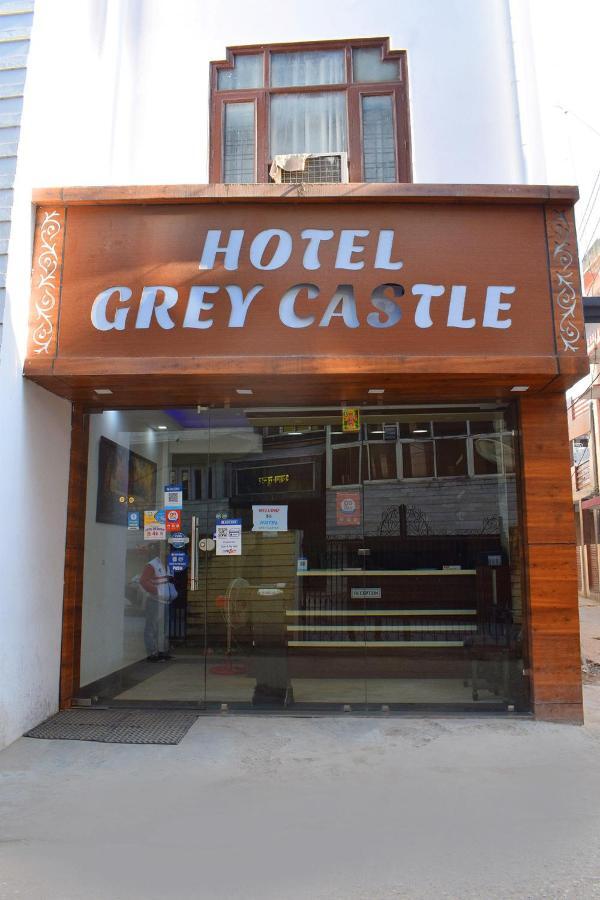 Hotel Grey Castle Haridwar Exterior photo