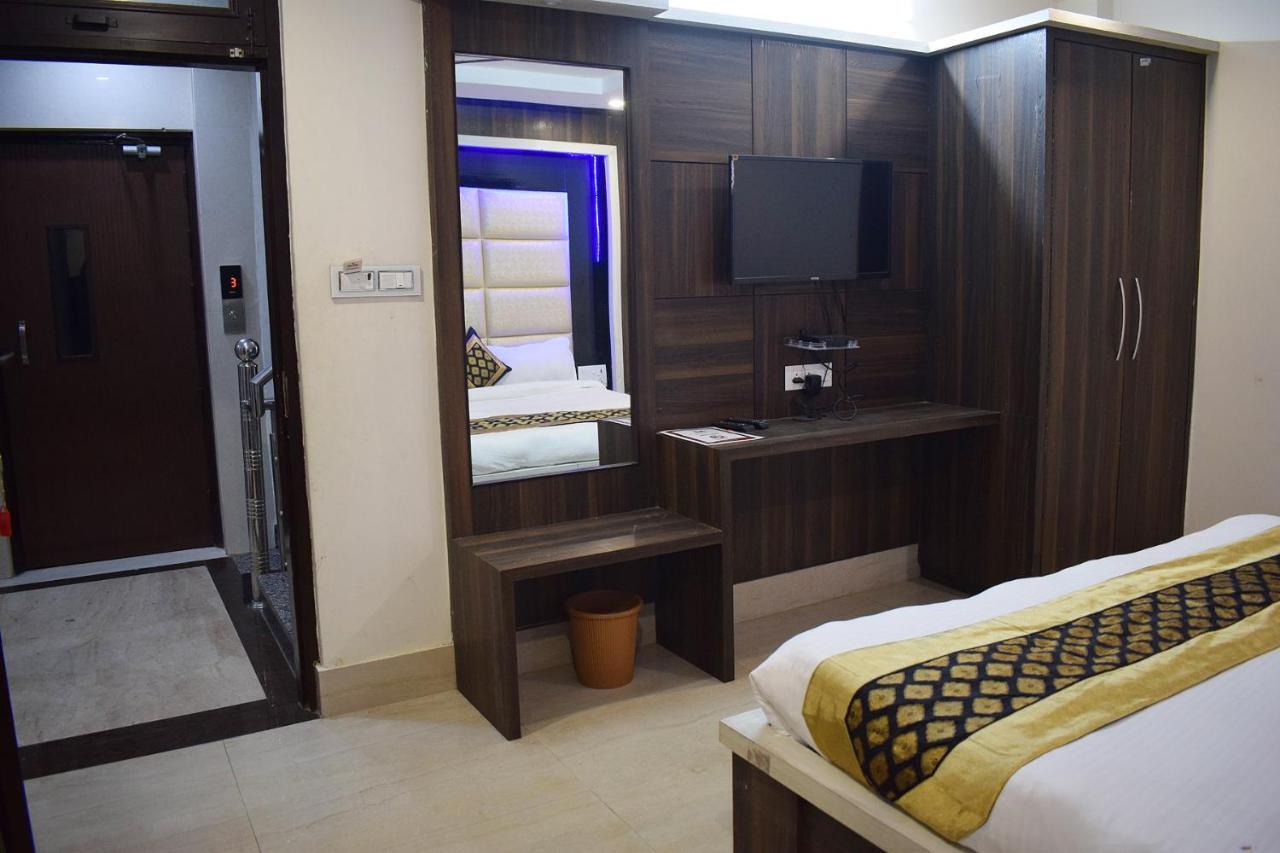 Hotel Grey Castle Haridwar Exterior photo