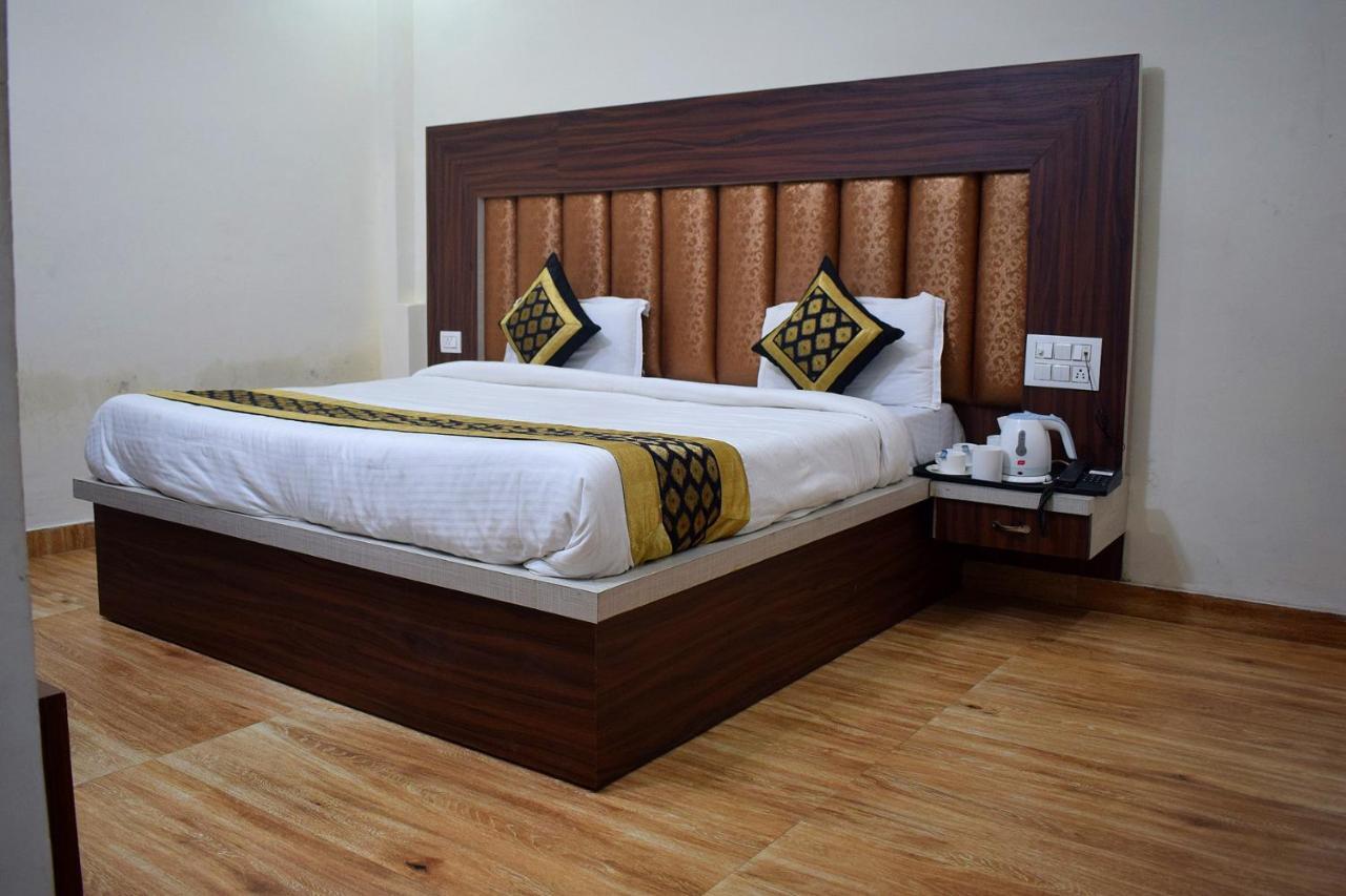 Hotel Grey Castle Haridwar Exterior photo