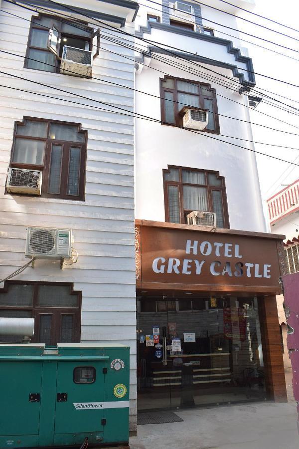 Hotel Grey Castle Haridwar Exterior photo