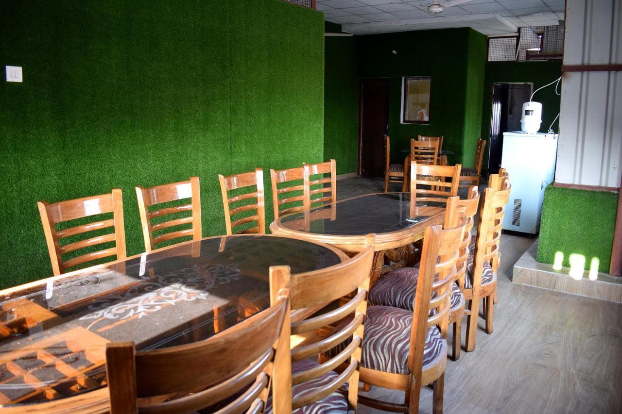 Hotel Grey Castle Haridwar Exterior photo